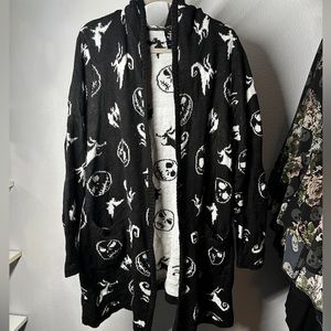 EUC Torrid NBC Sweater/Cardigan